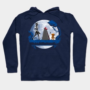 Robots Matata Hoodie